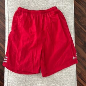Men’s Addidas Swim Trunks- Large